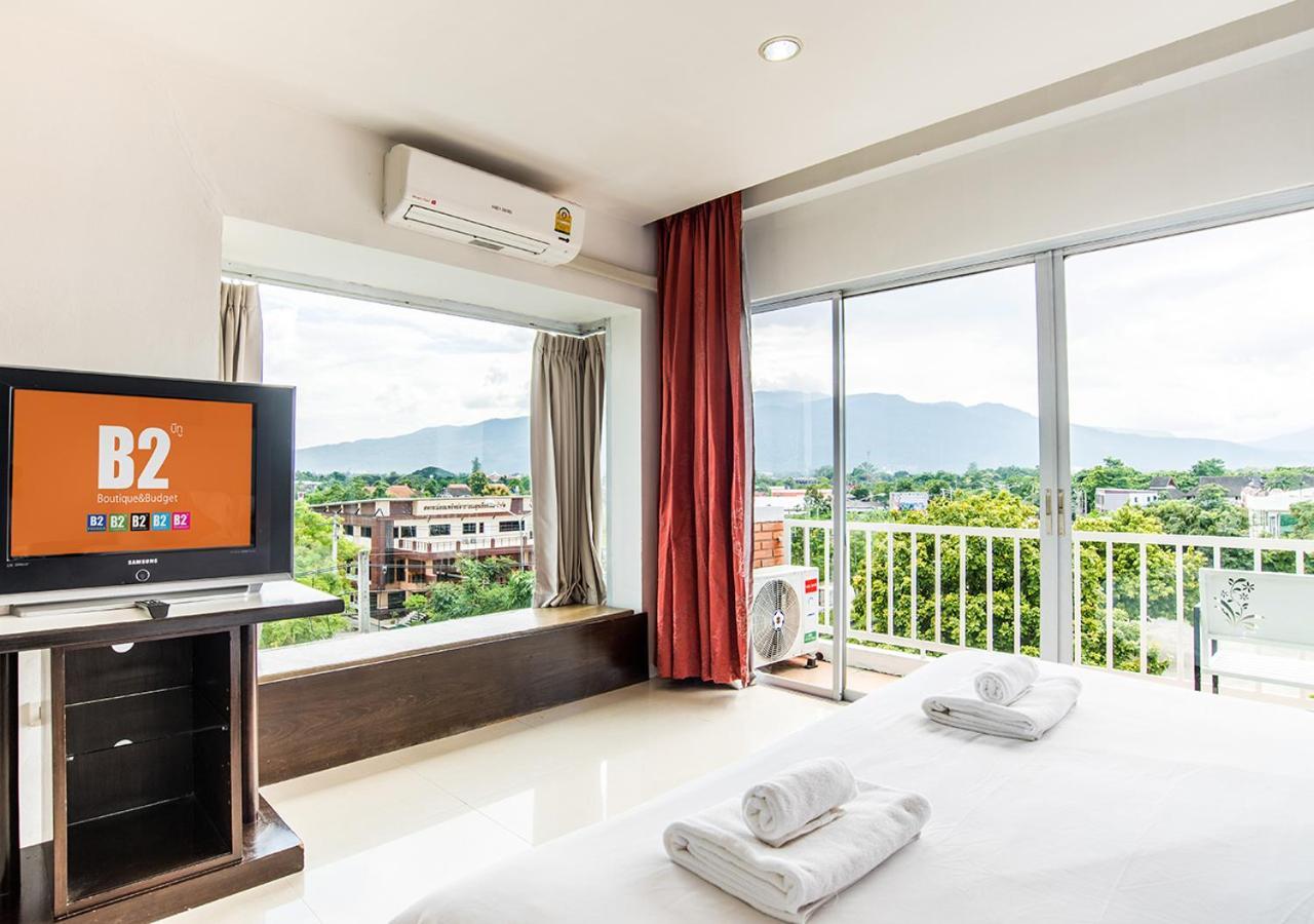 B2 Resort Chiang Mai Extérieur photo