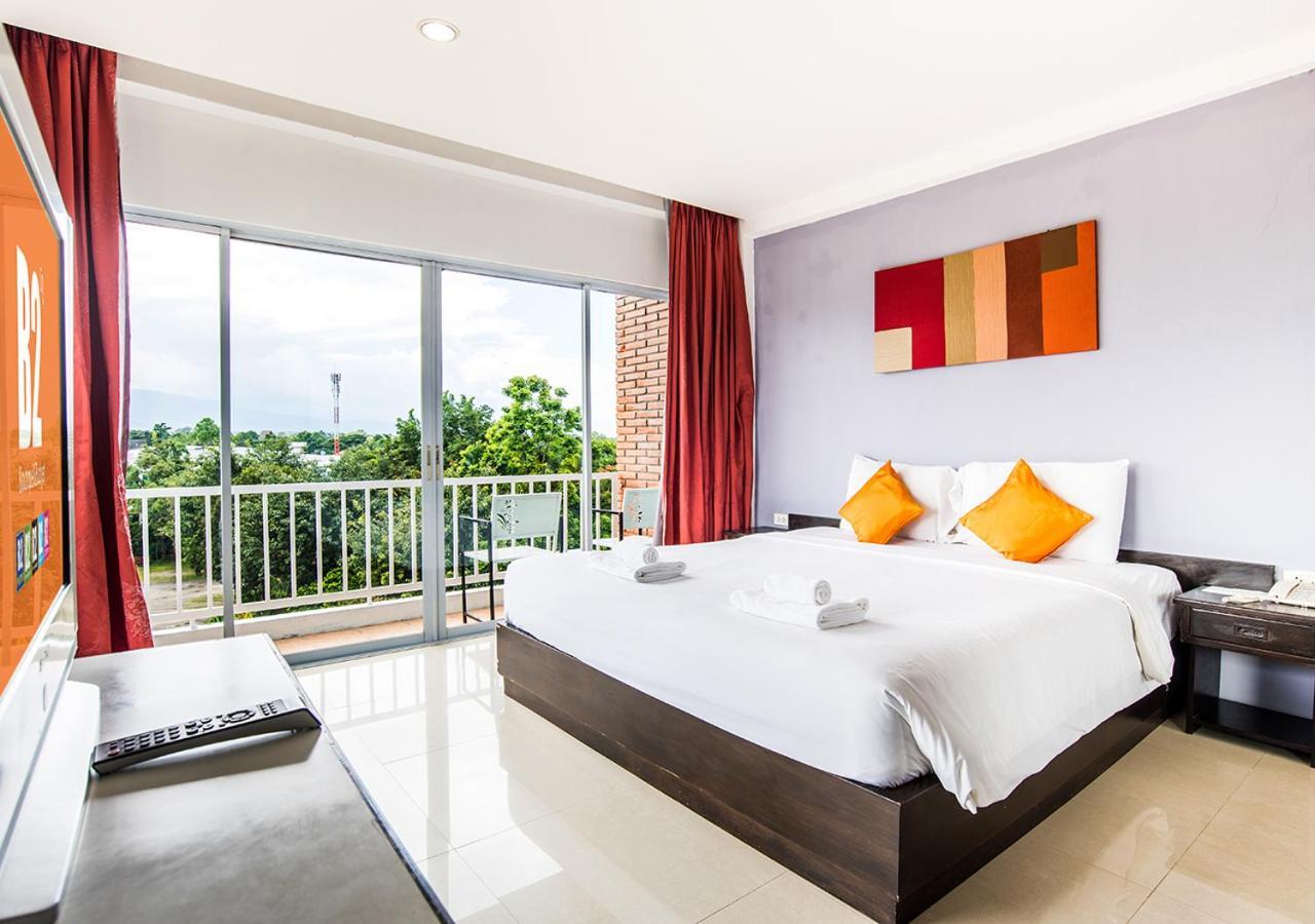 B2 Resort Chiang Mai Extérieur photo