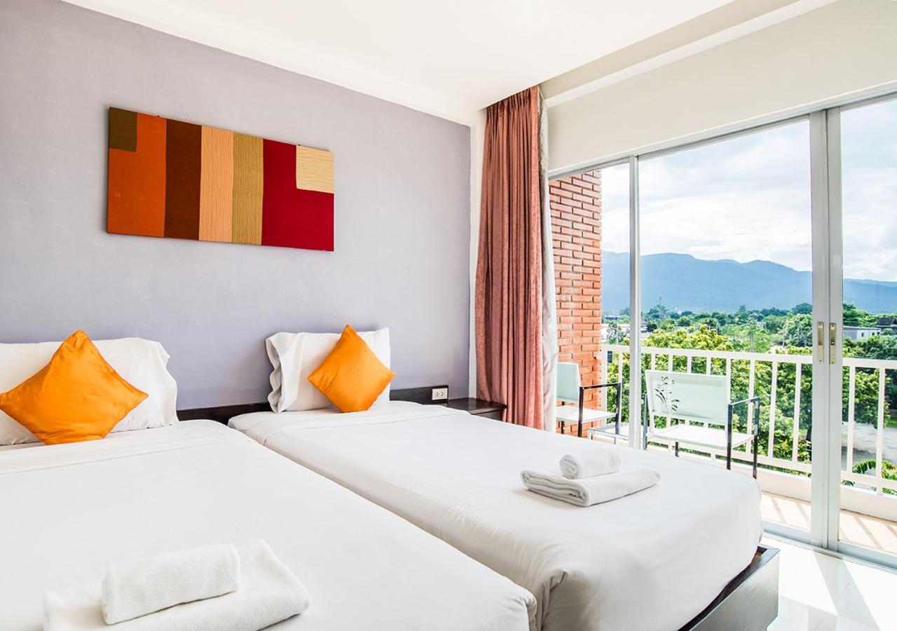 B2 Resort Chiang Mai Extérieur photo