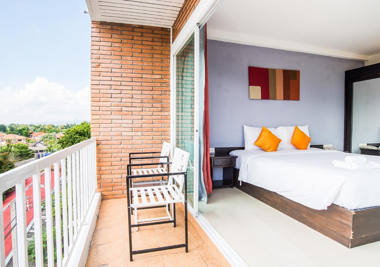 B2 Resort Chiang Mai Extérieur photo