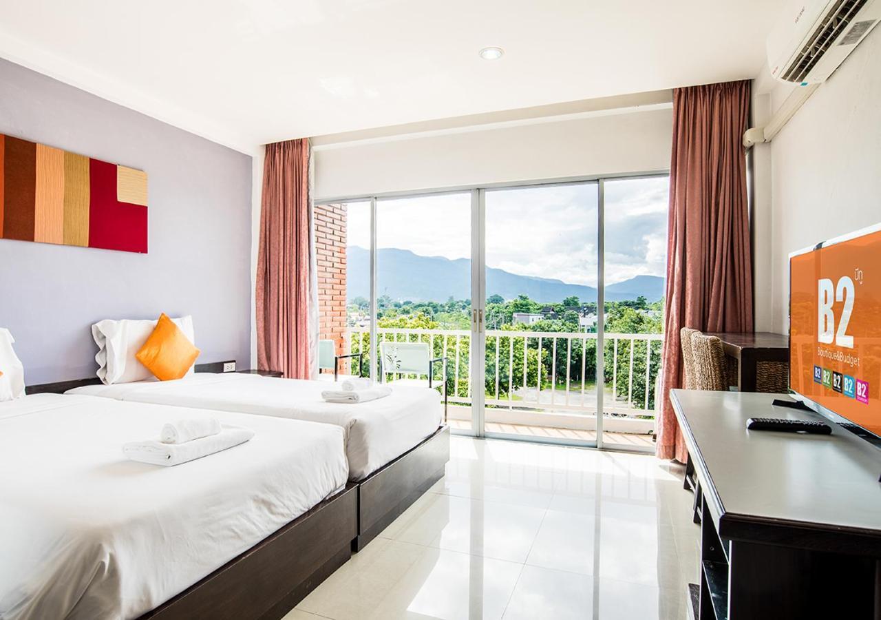 B2 Resort Chiang Mai Extérieur photo