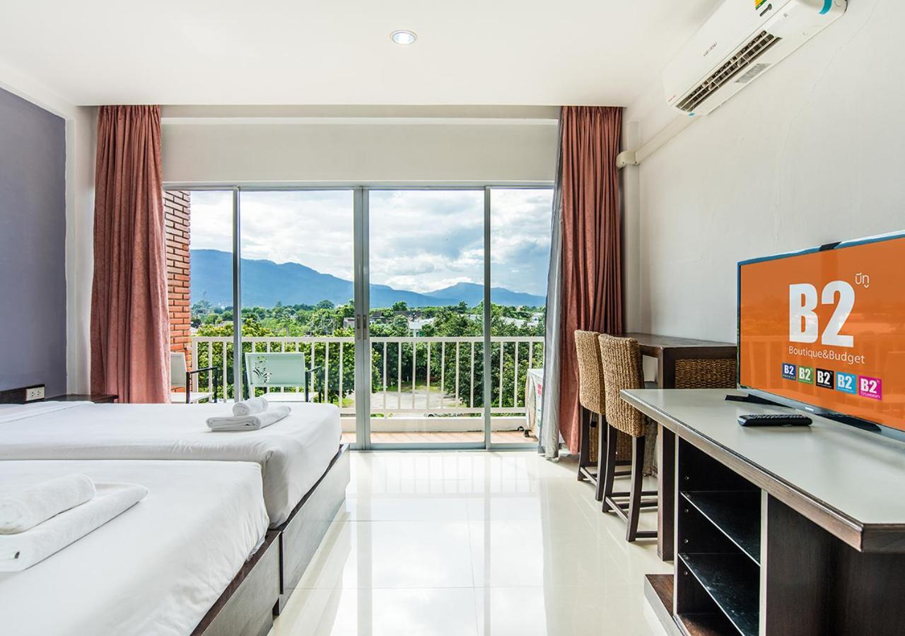 B2 Resort Chiang Mai Extérieur photo