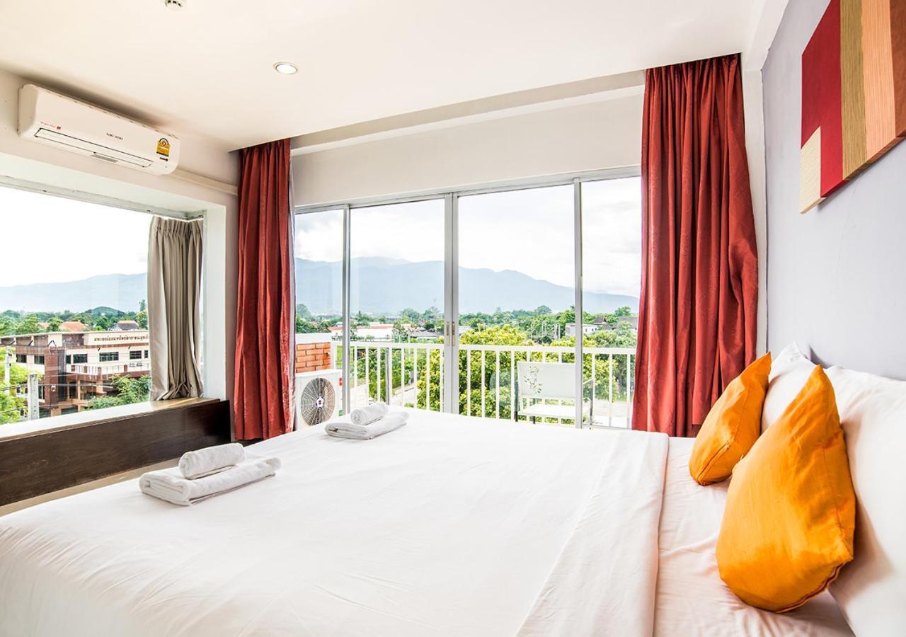 B2 Resort Chiang Mai Extérieur photo