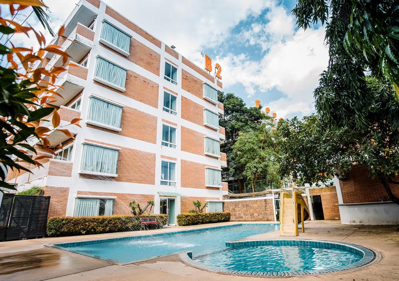 B2 Resort Chiang Mai Extérieur photo