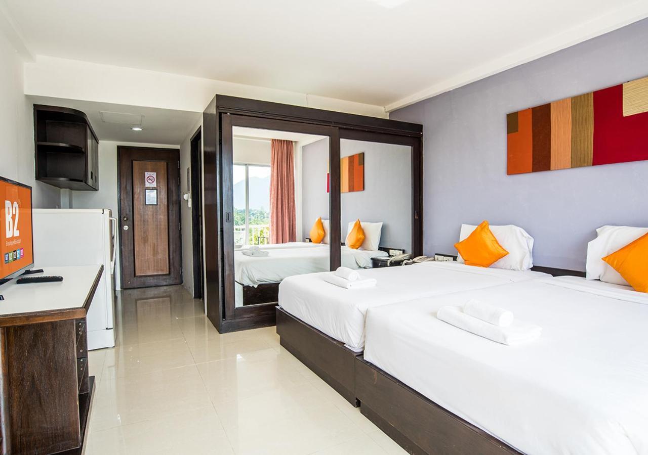 B2 Resort Chiang Mai Extérieur photo