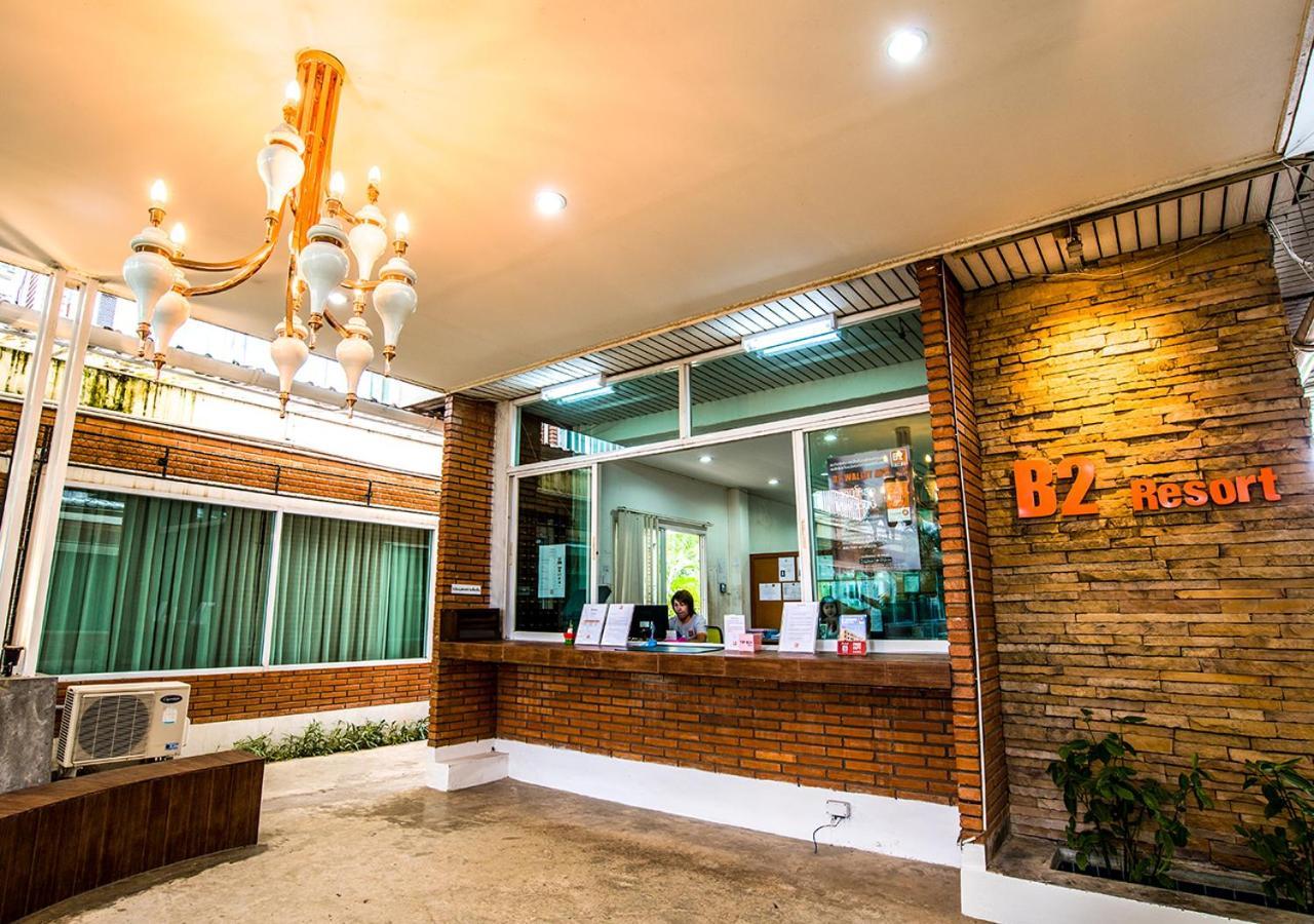 B2 Resort Chiang Mai Extérieur photo