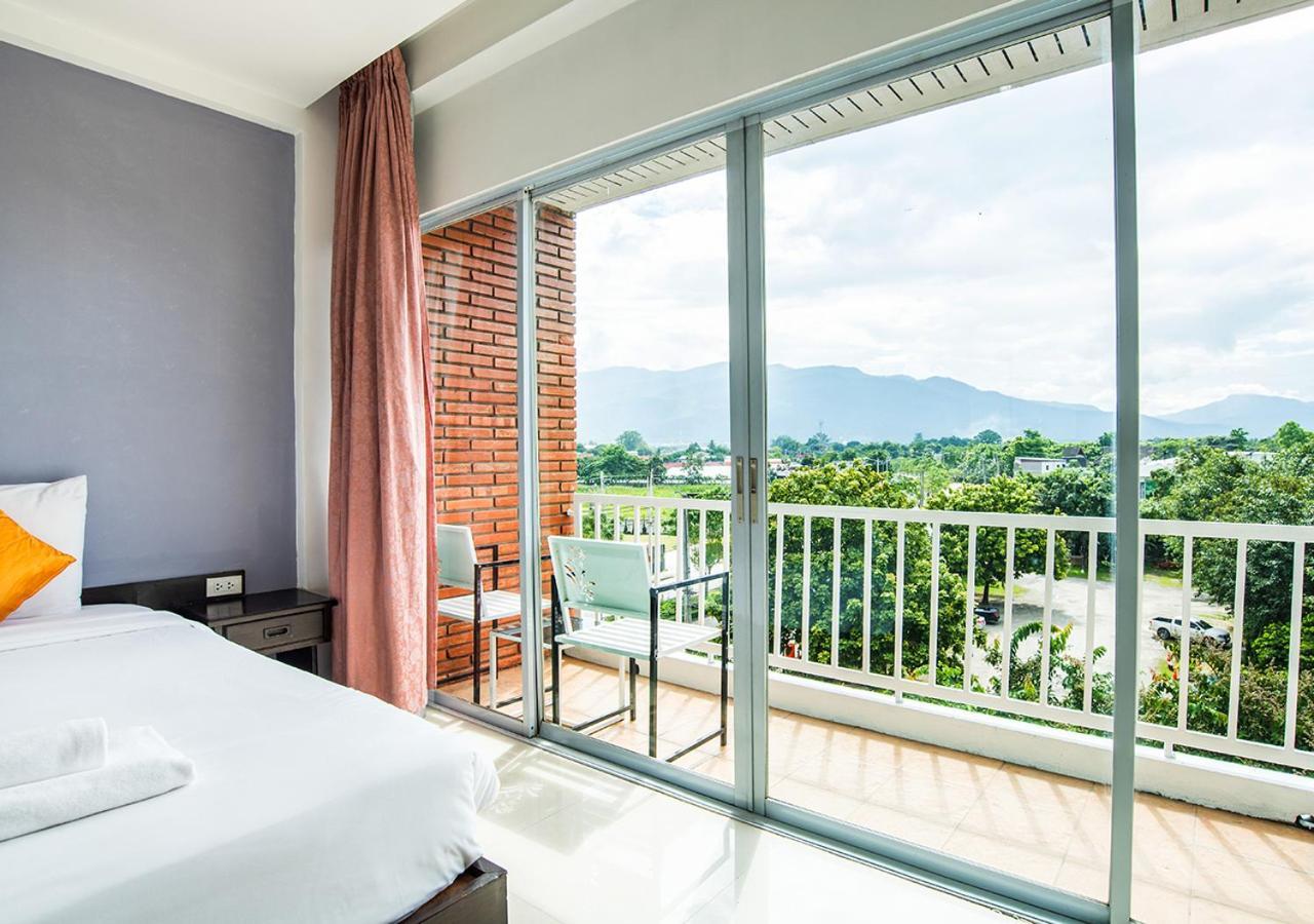 B2 Resort Chiang Mai Extérieur photo