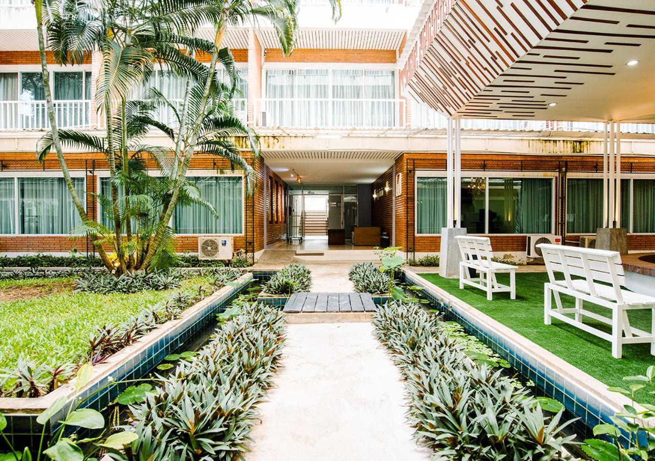 B2 Resort Chiang Mai Extérieur photo